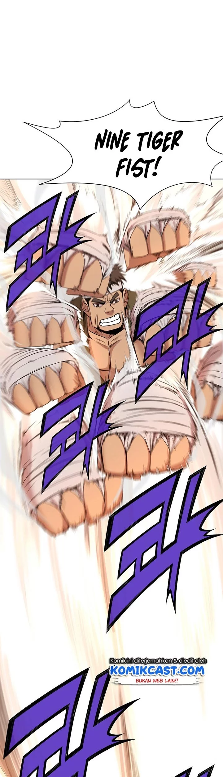 Heavenly Martial God Chapter 1 - halaman 37