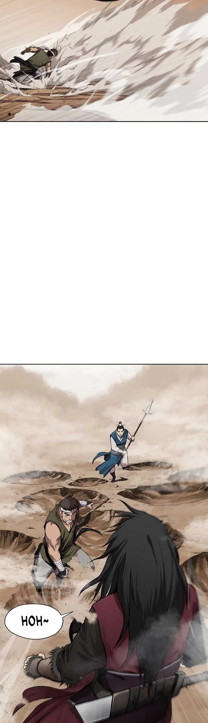 Heavenly Martial God Chapter 1 - halaman 41