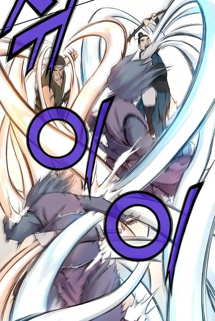 Heavenly Martial God Chapter 1 - halaman 44