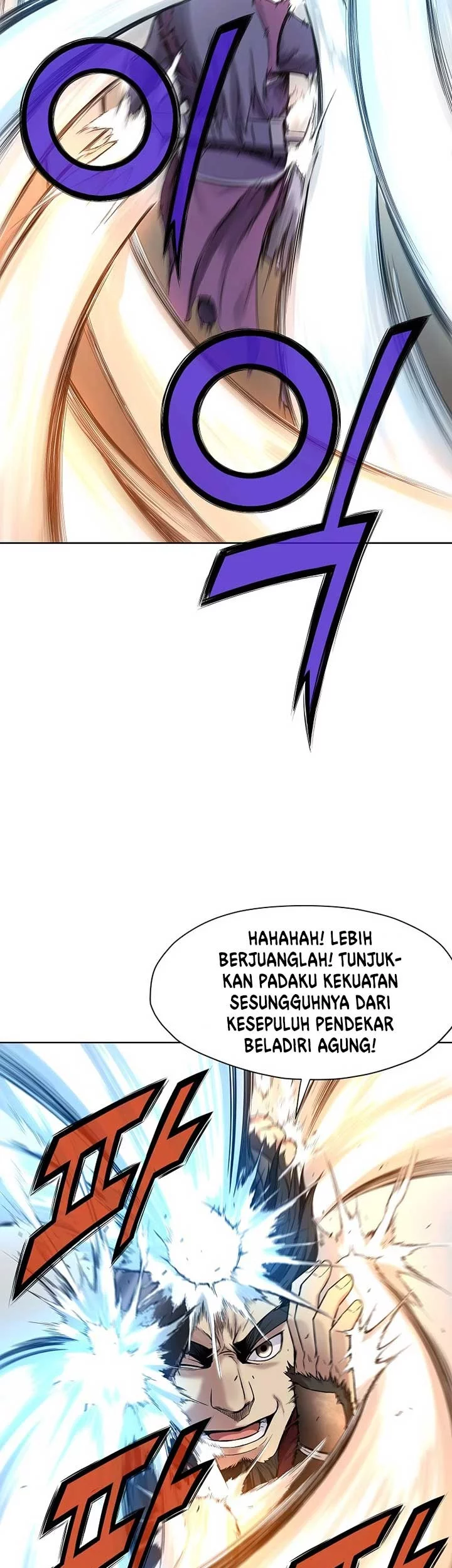 Heavenly Martial God Chapter 1 - halaman 45