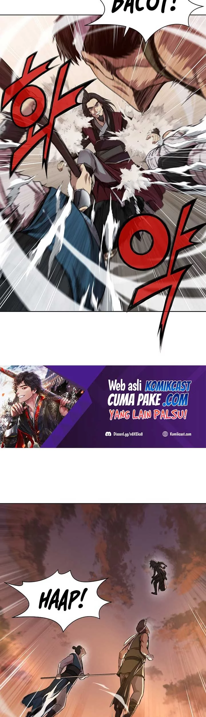 Heavenly Martial God Chapter 1 - halaman 47