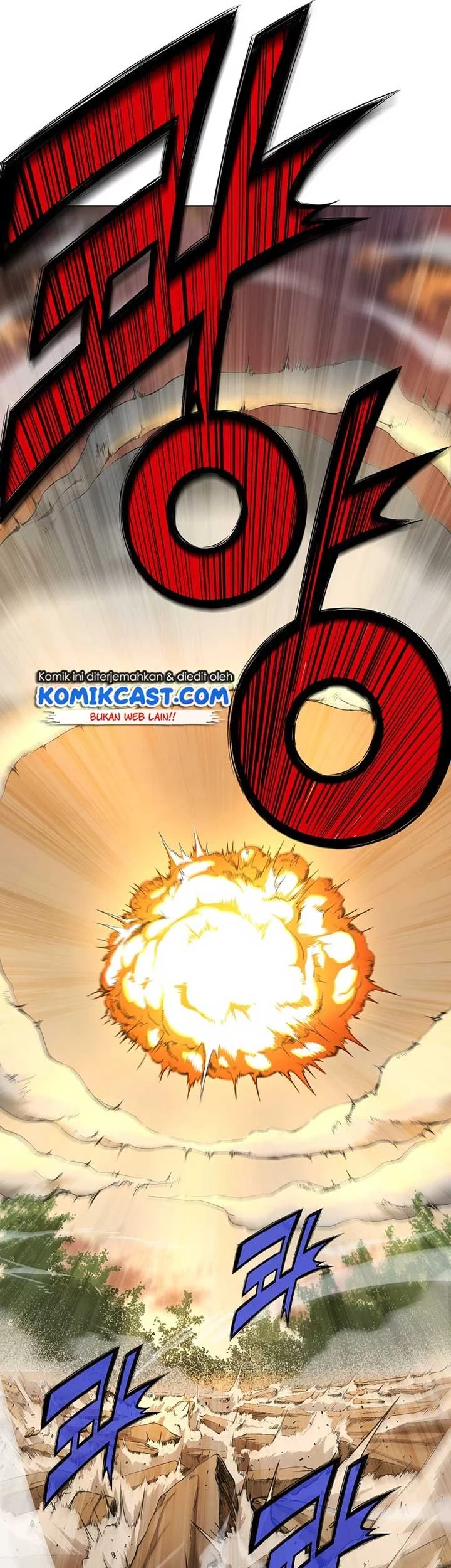 Heavenly Martial God Chapter 1 - halaman 49
