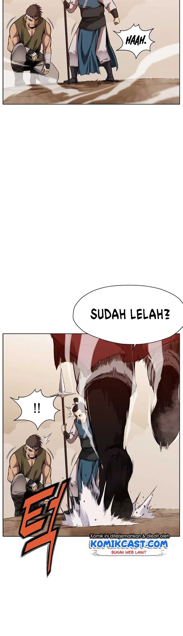 Heavenly Martial God Chapter 1 - halaman 53