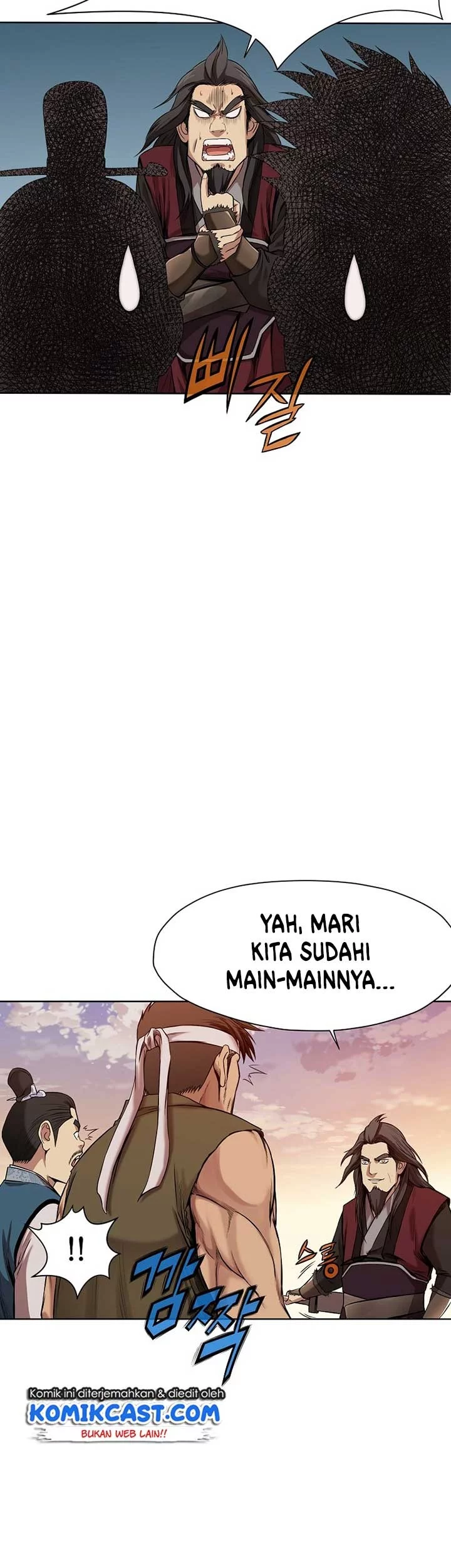 Heavenly Martial God Chapter 1 - halaman 59