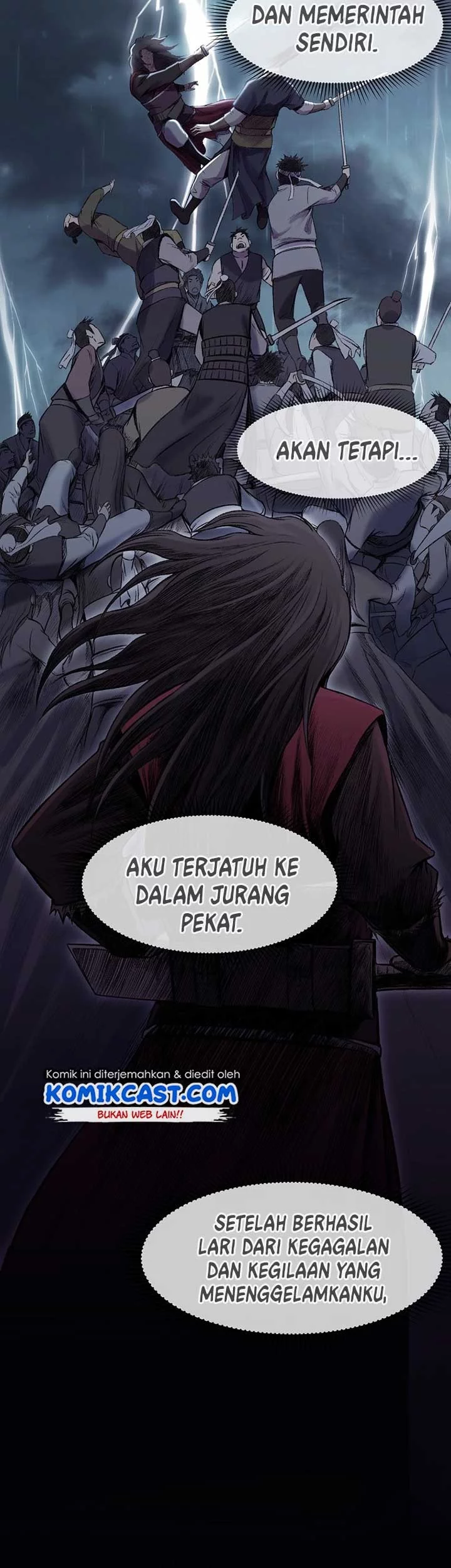 Heavenly Martial God Chapter 1 - halaman 73