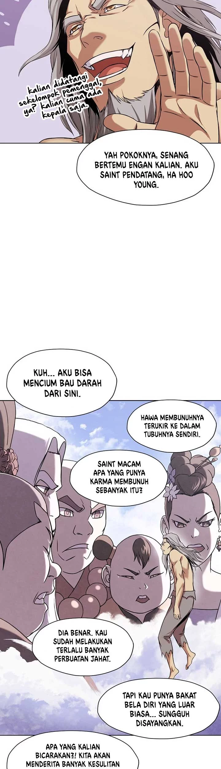 Heavenly Martial God Chapter 1 - halaman 89