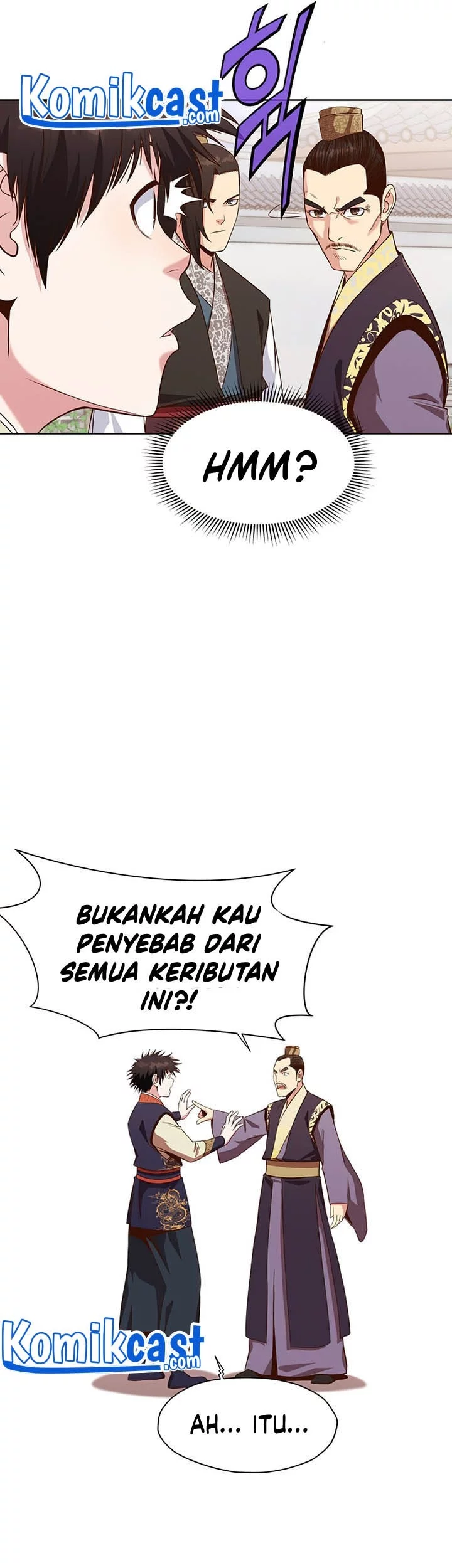 Heavenly Martial God Chapter 10 - halaman 11