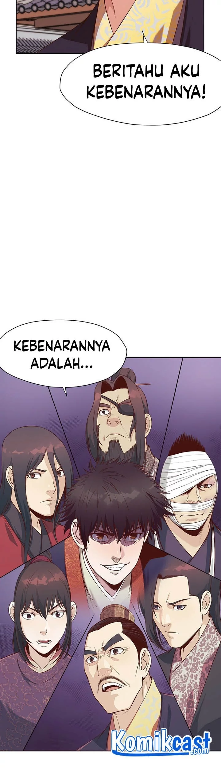 Heavenly Martial God Chapter 10 - halaman 15