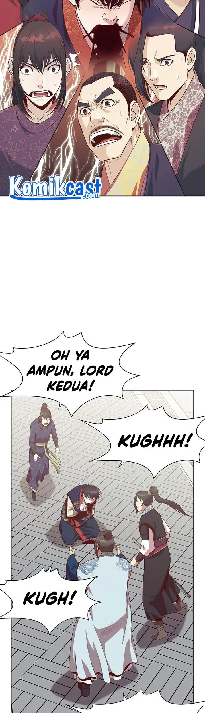 Heavenly Martial God Chapter 10 - halaman 17