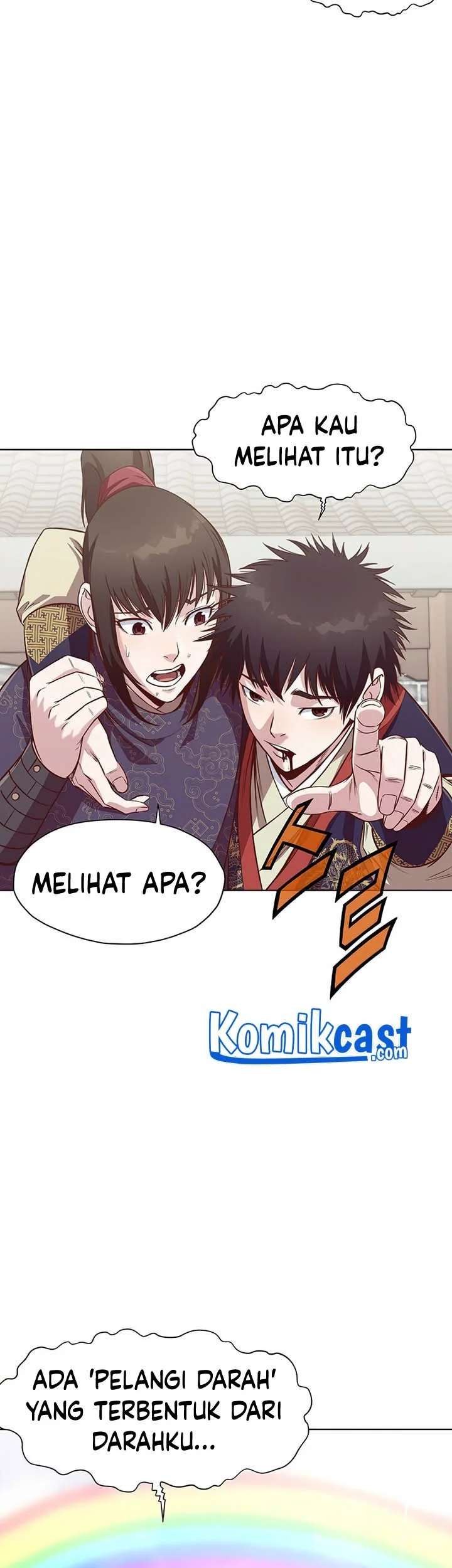 Heavenly Martial God Chapter 10 - halaman 19
