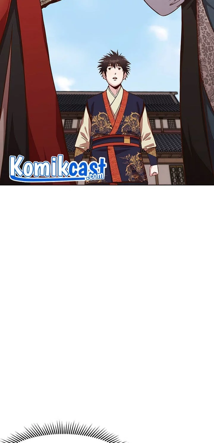 Heavenly Martial God Chapter 10 - halaman 2