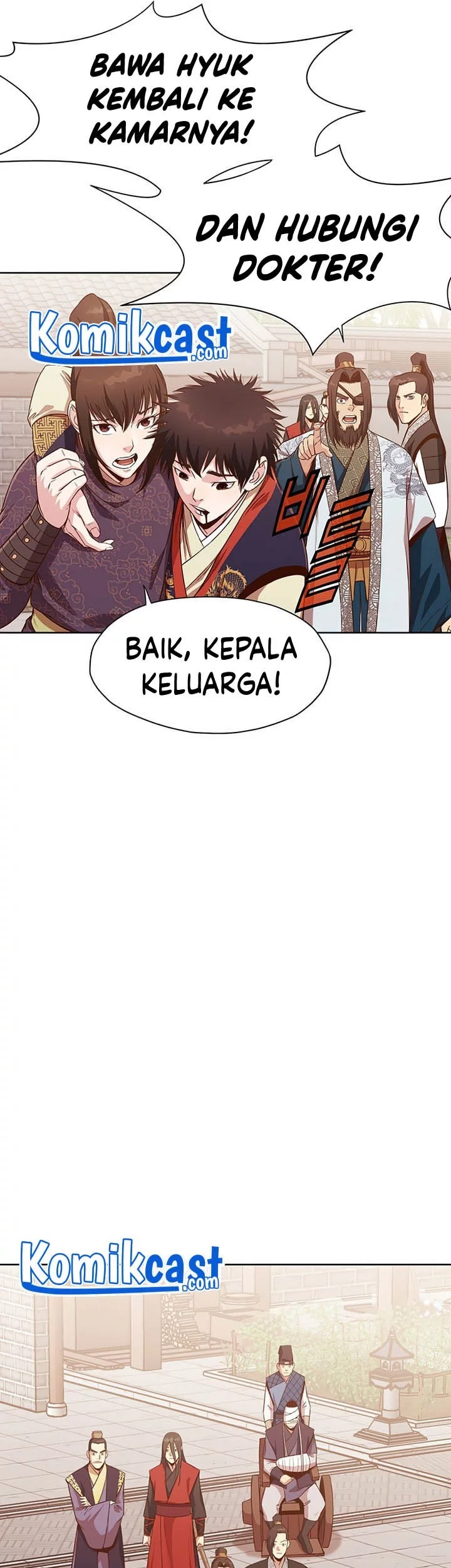 Heavenly Martial God Chapter 10 - halaman 21