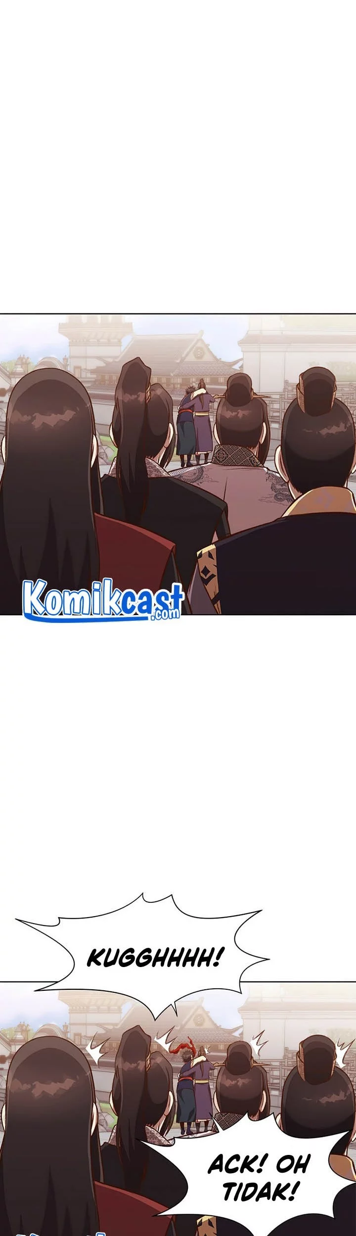 Heavenly Martial God Chapter 10 - halaman 23
