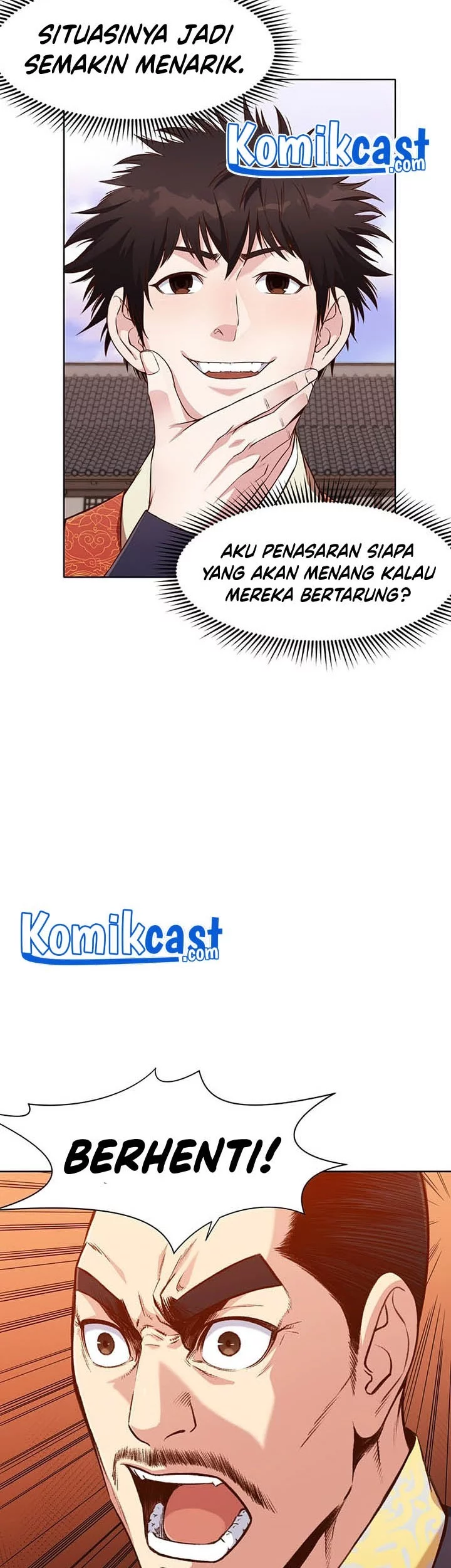 Heavenly Martial God Chapter 10 - halaman 3