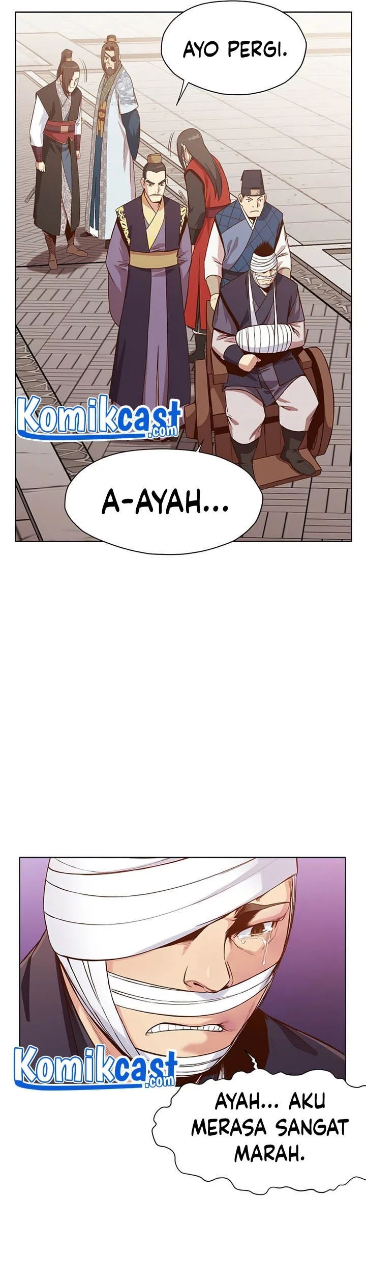 Heavenly Martial God Chapter 10 - halaman 31