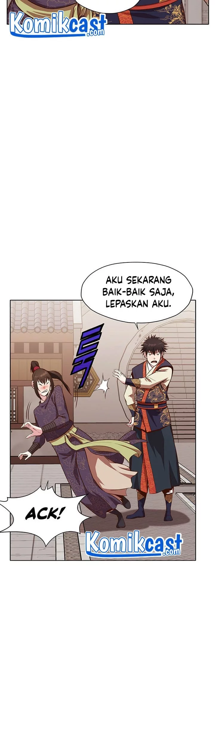 Heavenly Martial God Chapter 10 - halaman 35