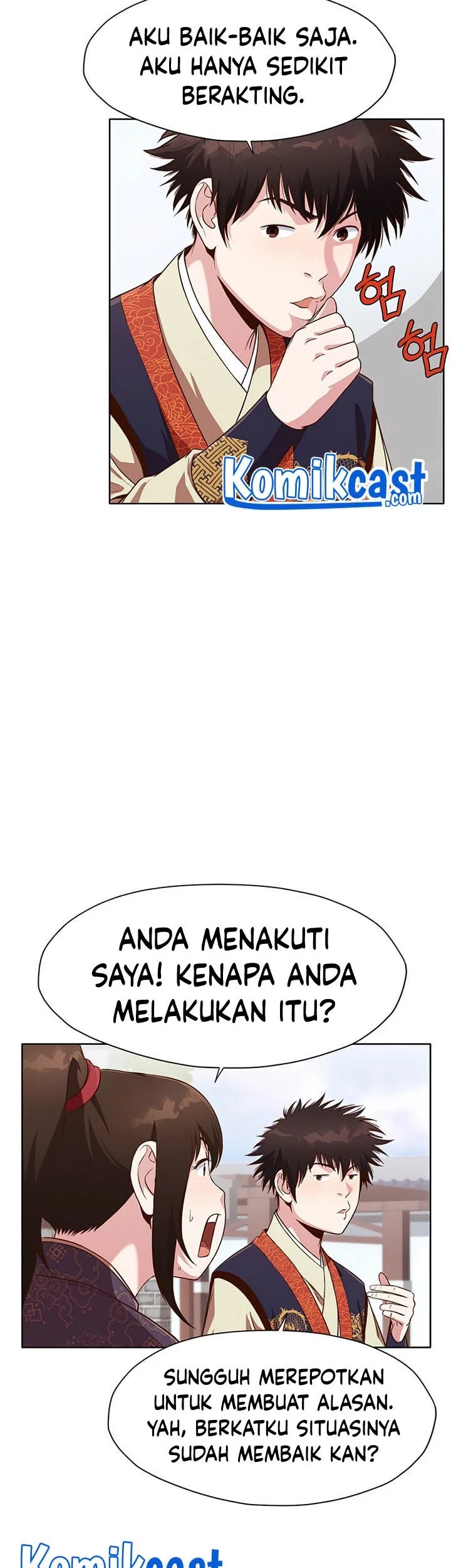 Heavenly Martial God Chapter 10 - halaman 37