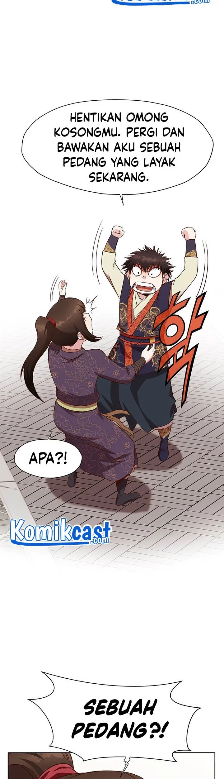 Heavenly Martial God Chapter 10 - halaman 39