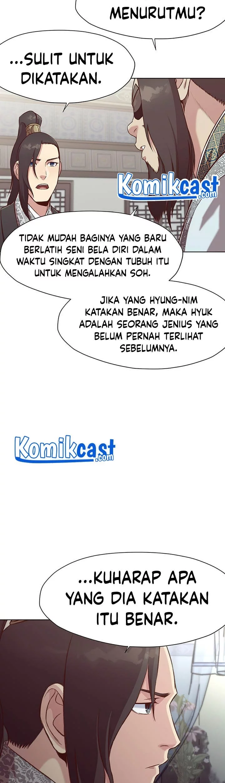 Heavenly Martial God Chapter 10 - halaman 45