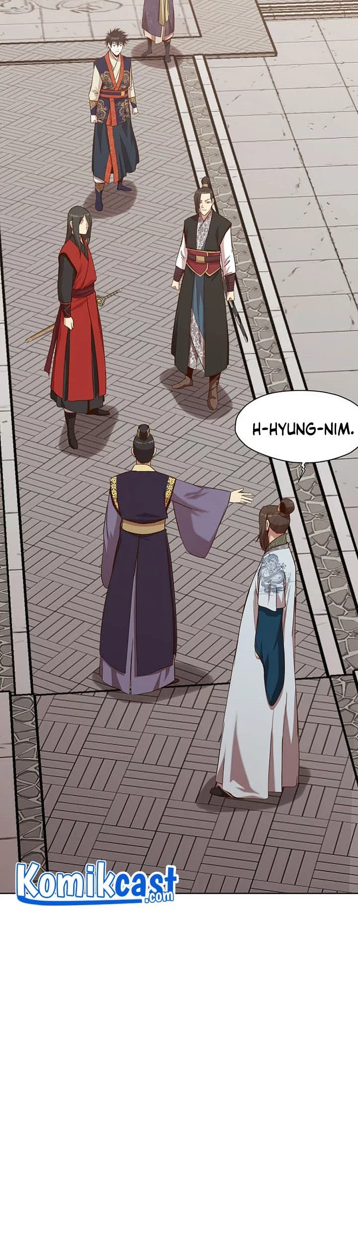 Heavenly Martial God Chapter 10 - halaman 5