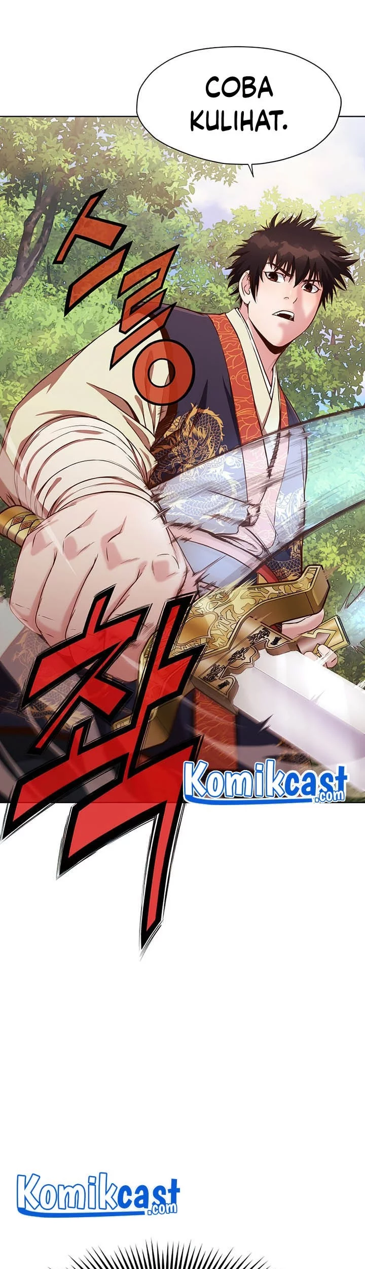 Heavenly Martial God Chapter 10 - halaman 53