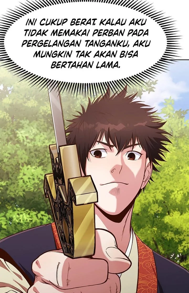 Heavenly Martial God Chapter 10 - halaman 54