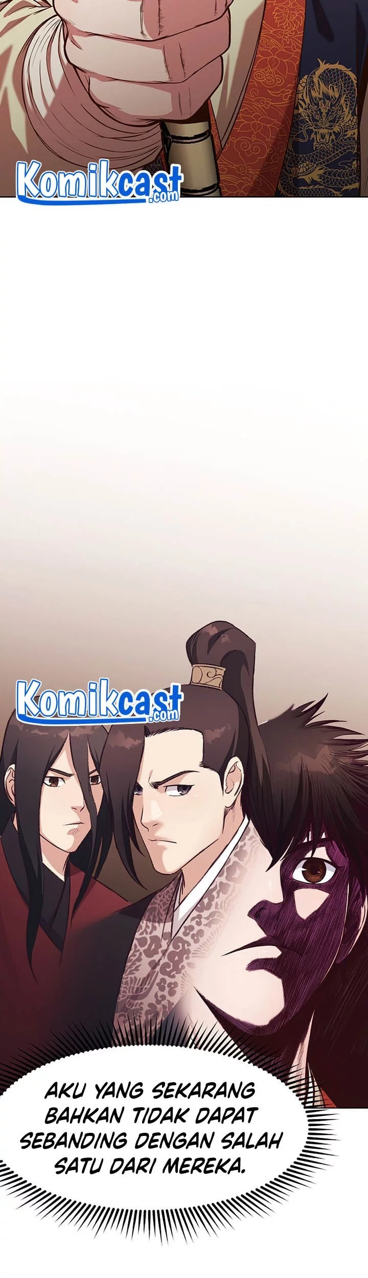 Heavenly Martial God Chapter 10 - halaman 55