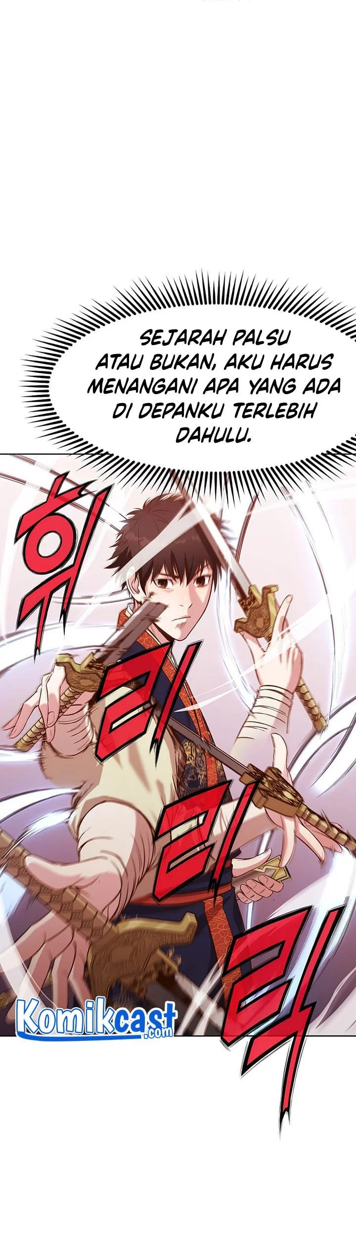 Heavenly Martial God Chapter 10 - halaman 57