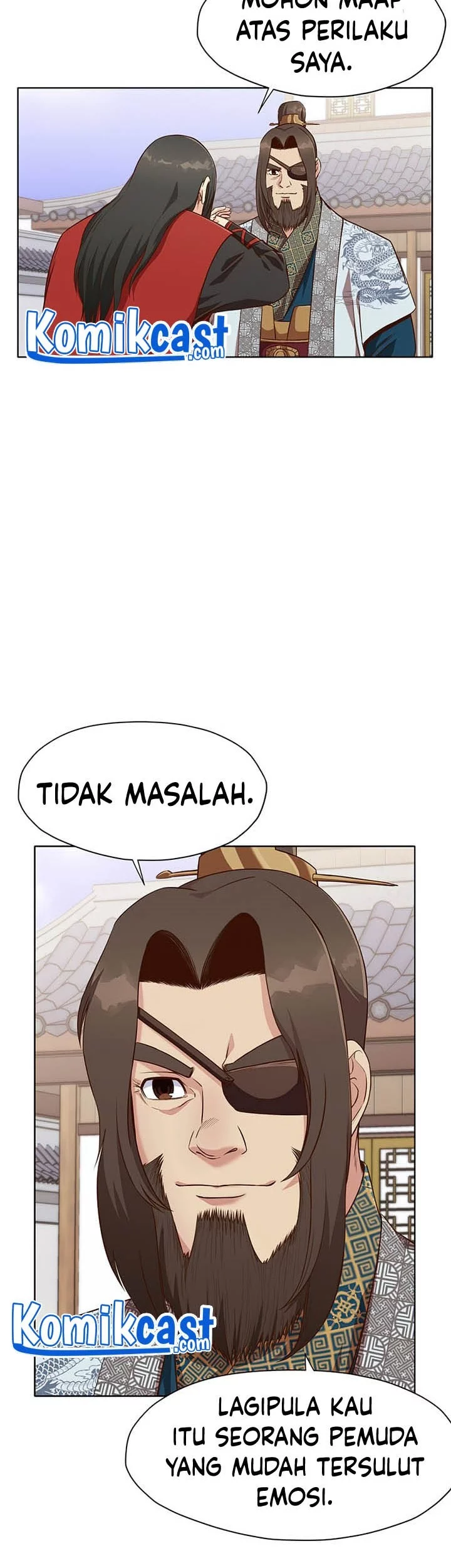 Heavenly Martial God Chapter 10 - halaman 7