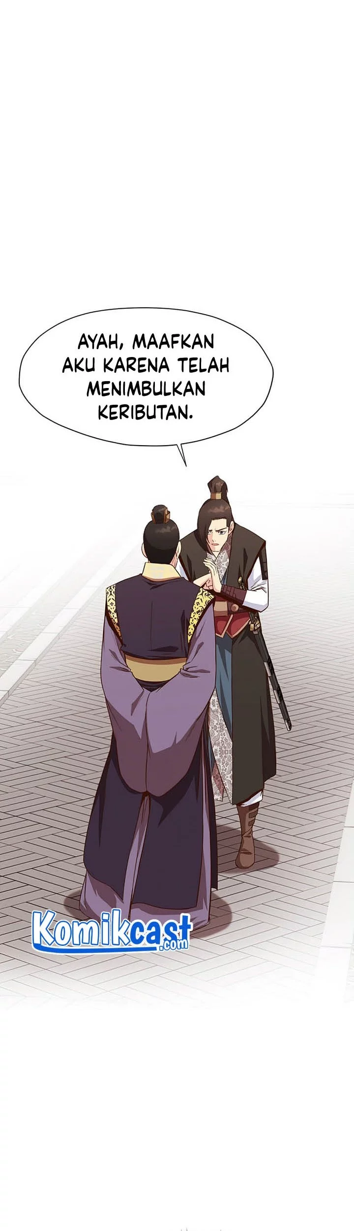 Heavenly Martial God Chapter 10 - halaman 9