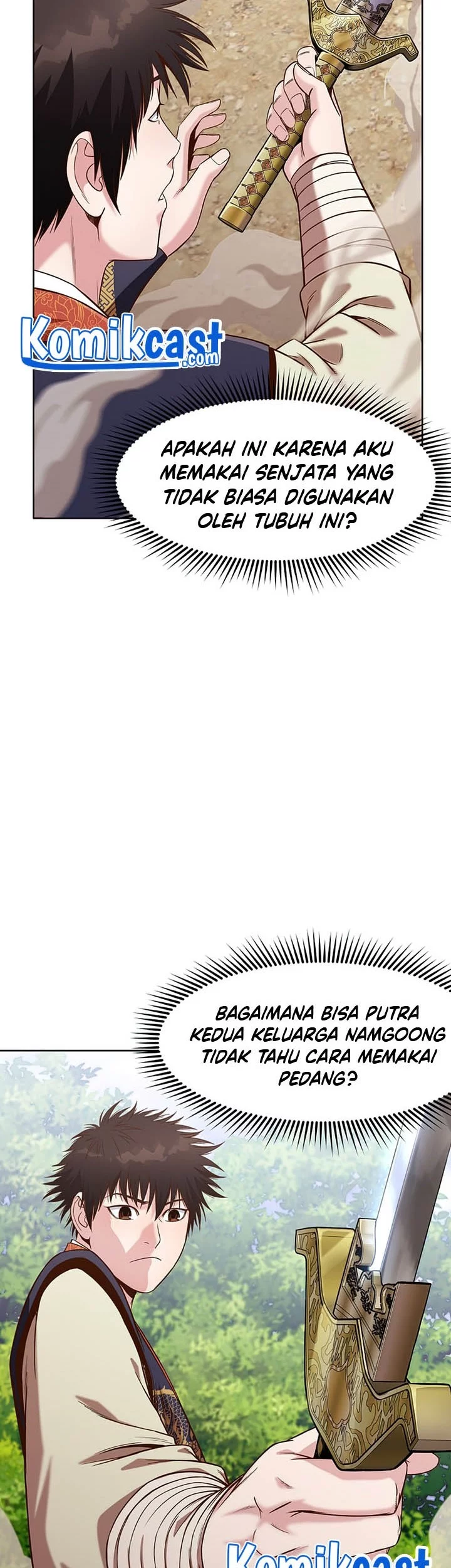 Heavenly Martial God Chapter 11 - halaman 11