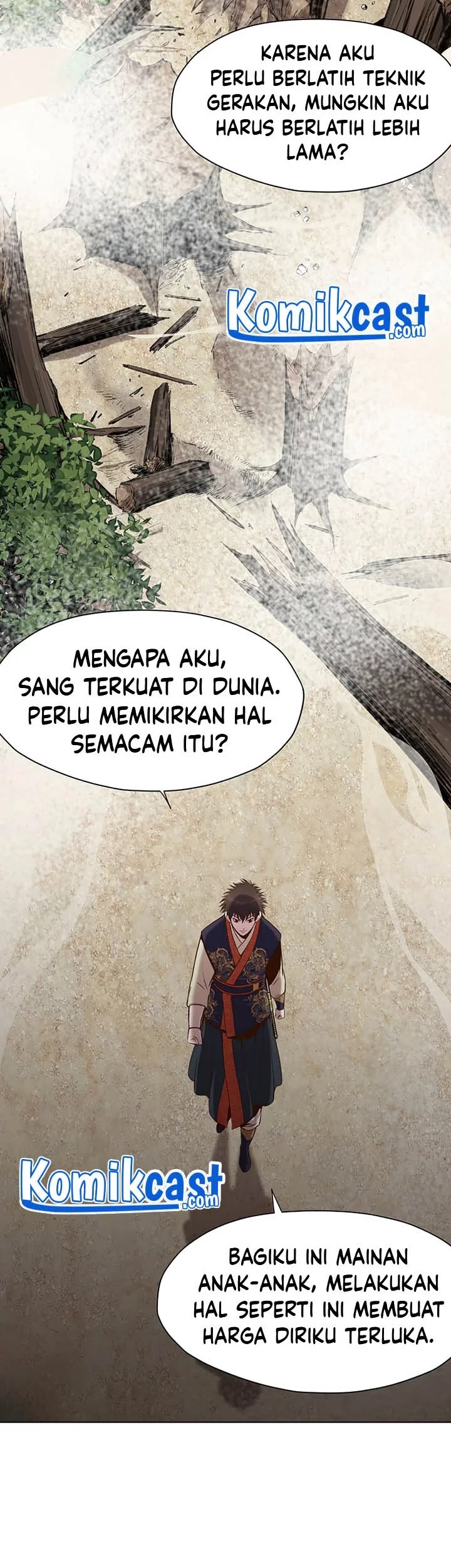 Heavenly Martial God Chapter 11 - halaman 27