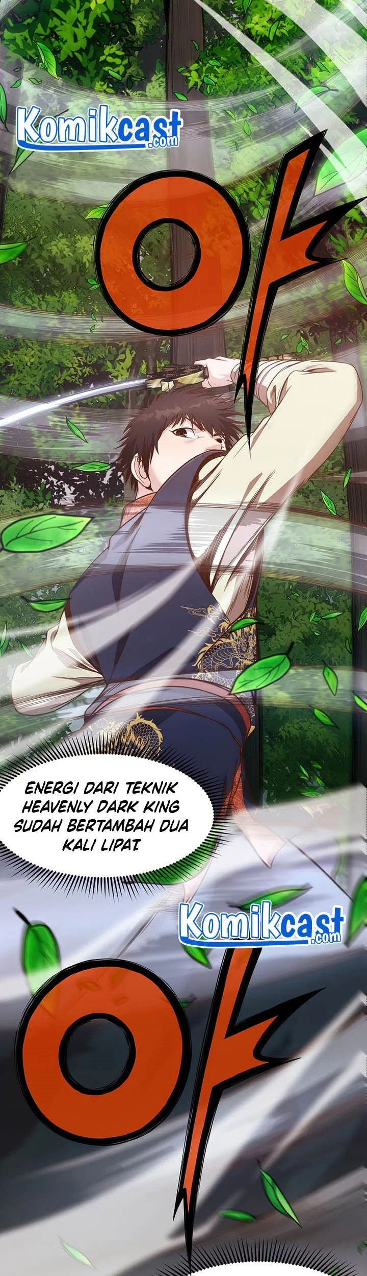 Heavenly Martial God Chapter 11 - halaman 3