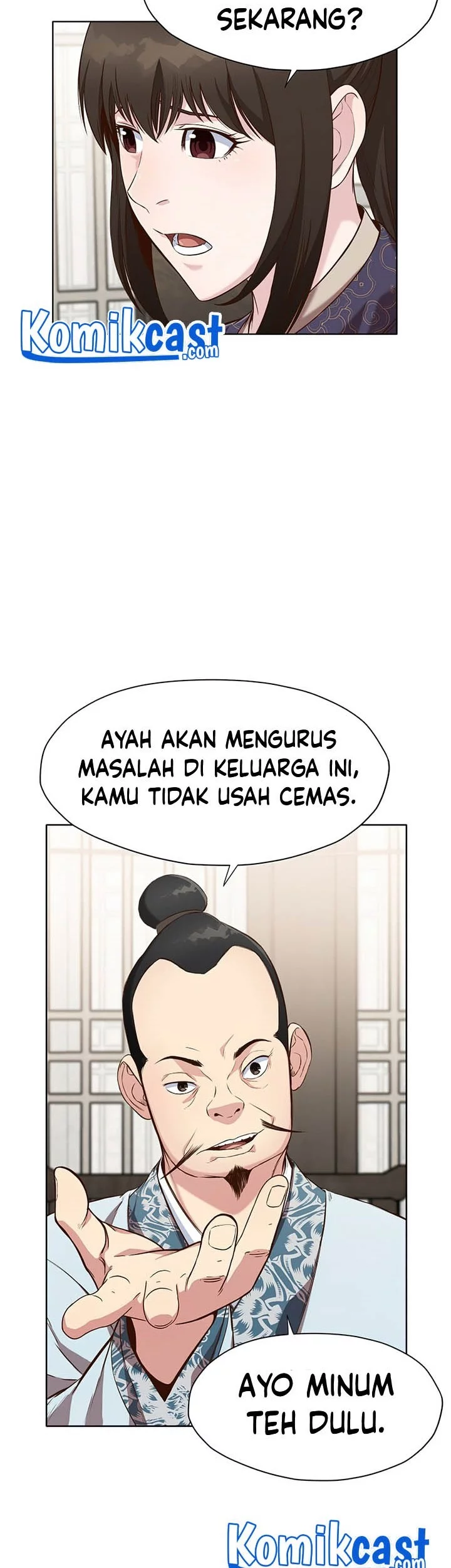 Heavenly Martial God Chapter 11 - halaman 35