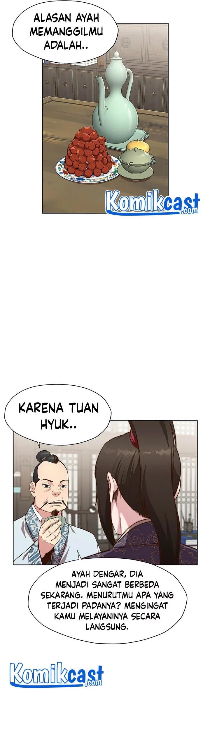 Heavenly Martial God Chapter 11 - halaman 37