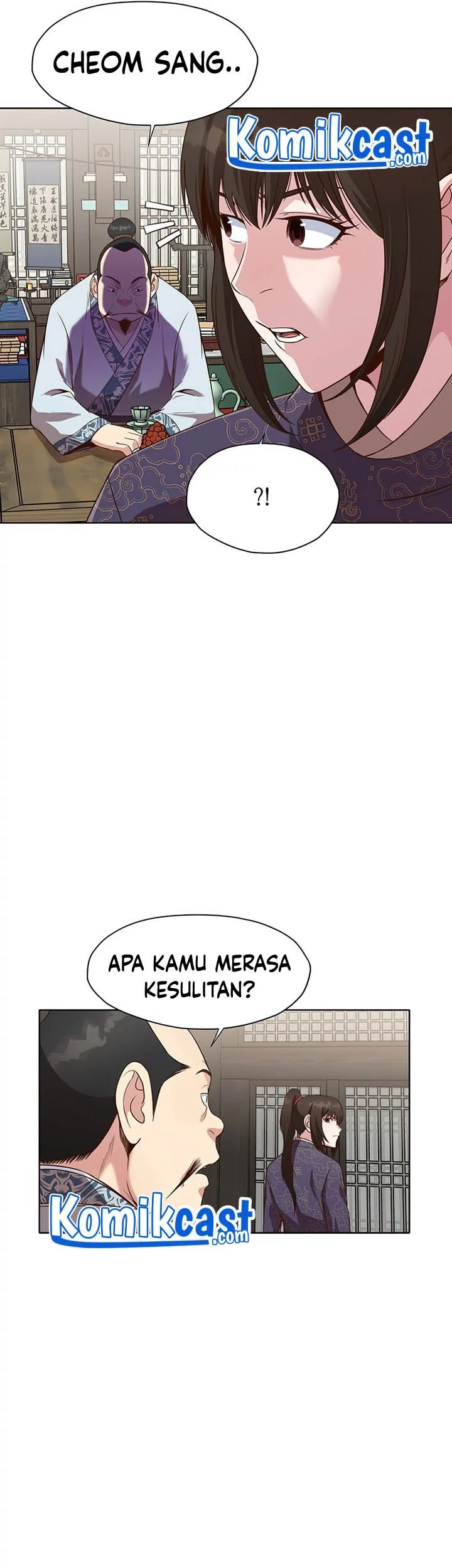 Heavenly Martial God Chapter 11 - halaman 49
