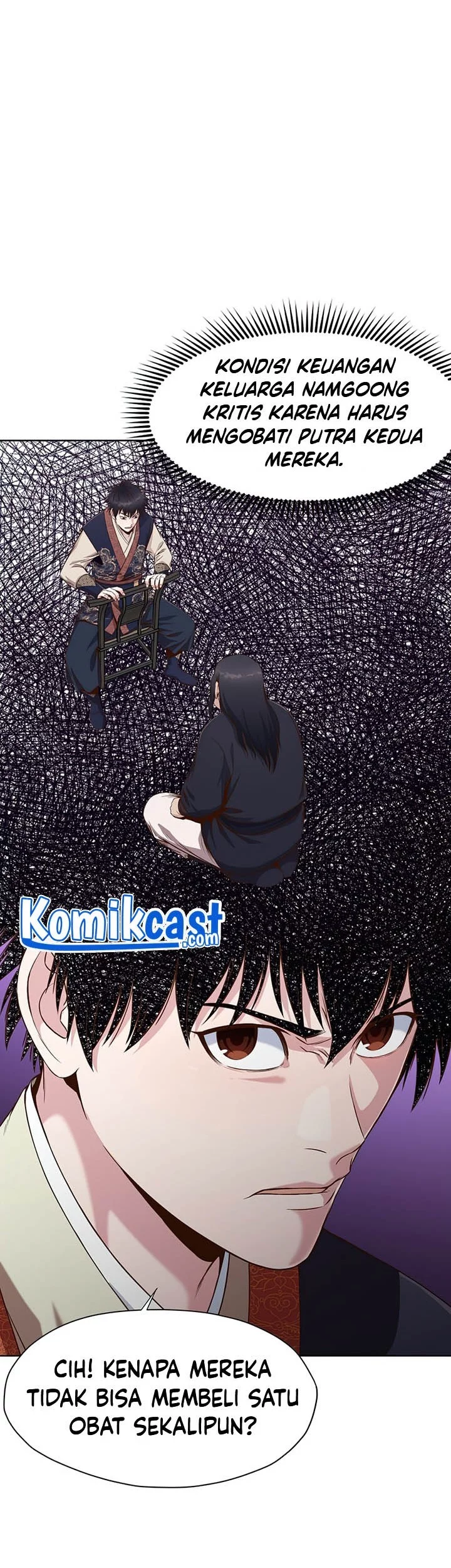 Heavenly Martial God Chapter 11 - halaman 59