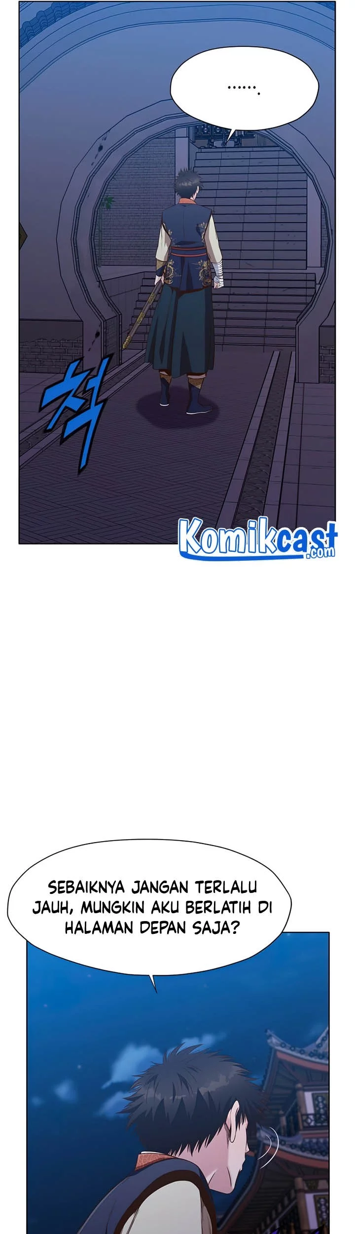 Heavenly Martial God Chapter 11 - halaman 61