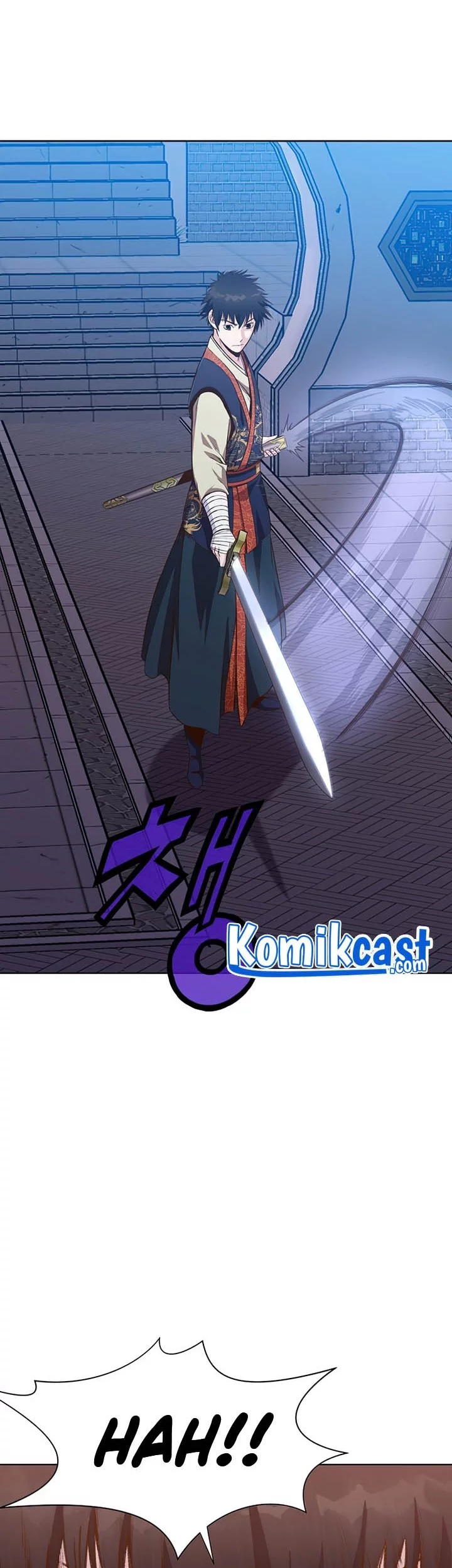Heavenly Martial God Chapter 11 - halaman 63