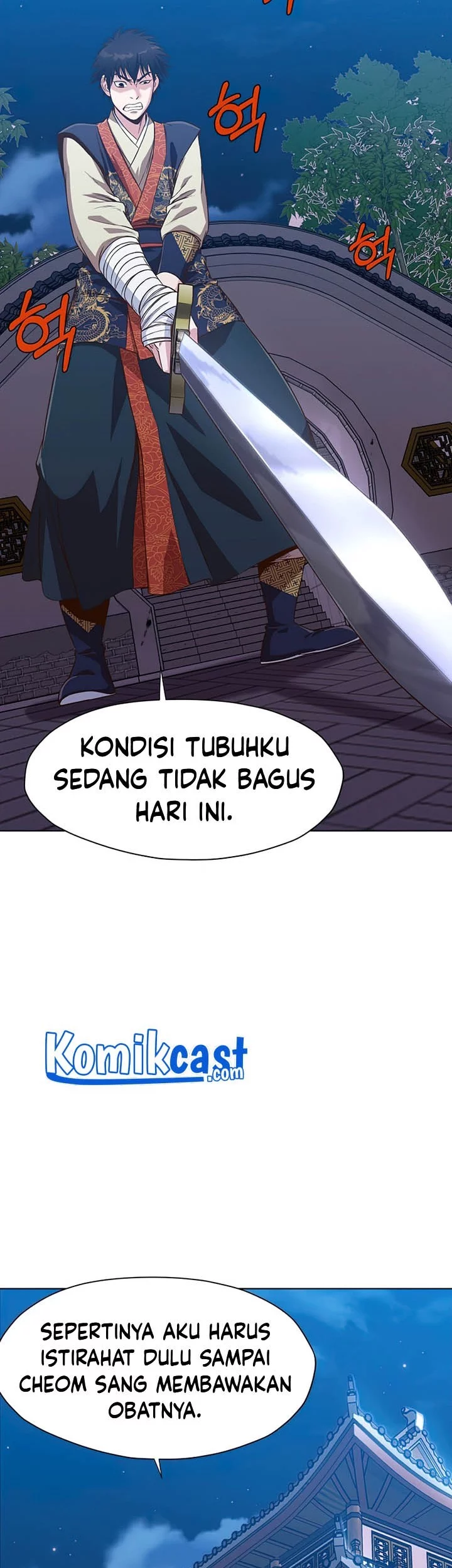 Heavenly Martial God Chapter 11 - halaman 67
