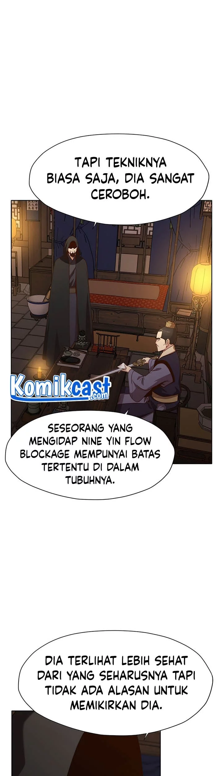 Heavenly Martial God Chapter 11 - halaman 77