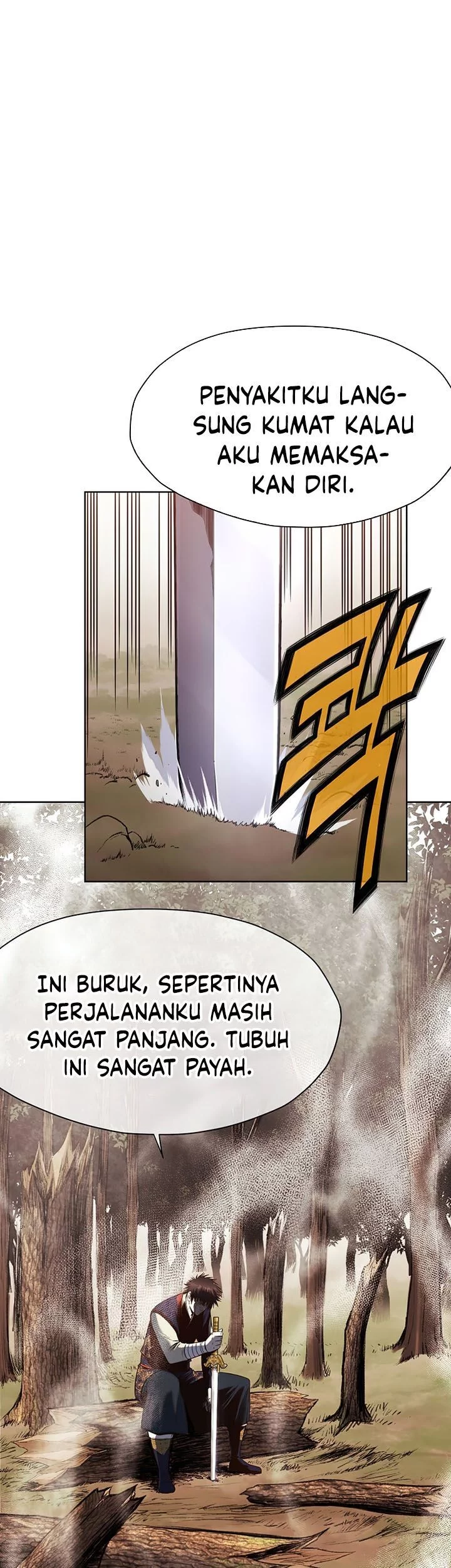 Heavenly Martial God Chapter 12 - halaman 10