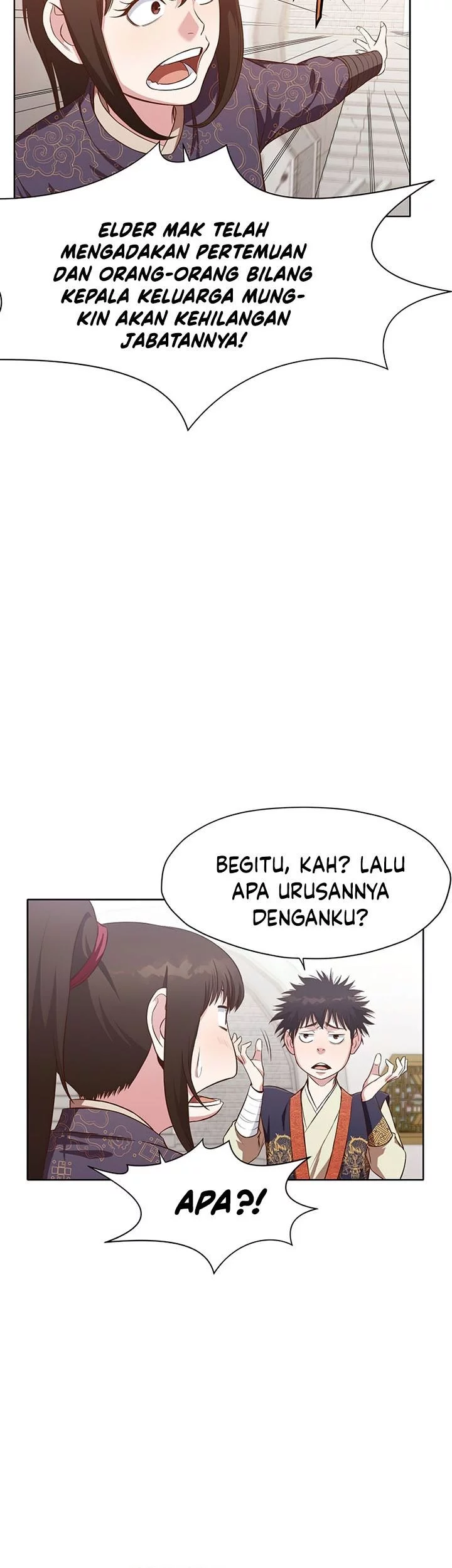 Heavenly Martial God Chapter 12 - halaman 18