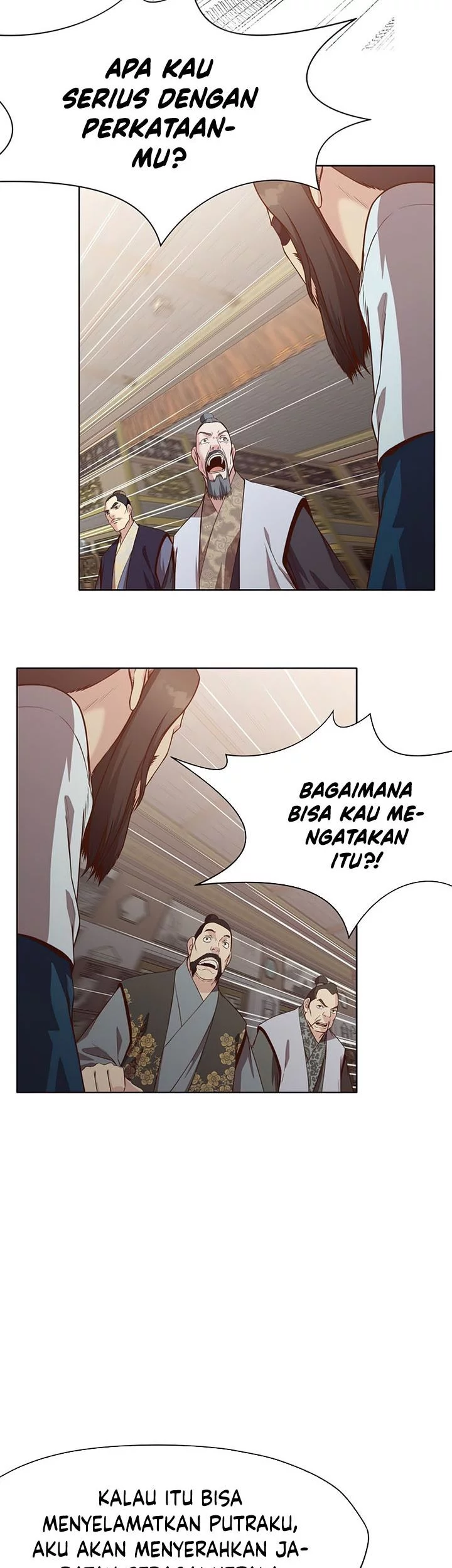 Heavenly Martial God Chapter 12 - halaman 30