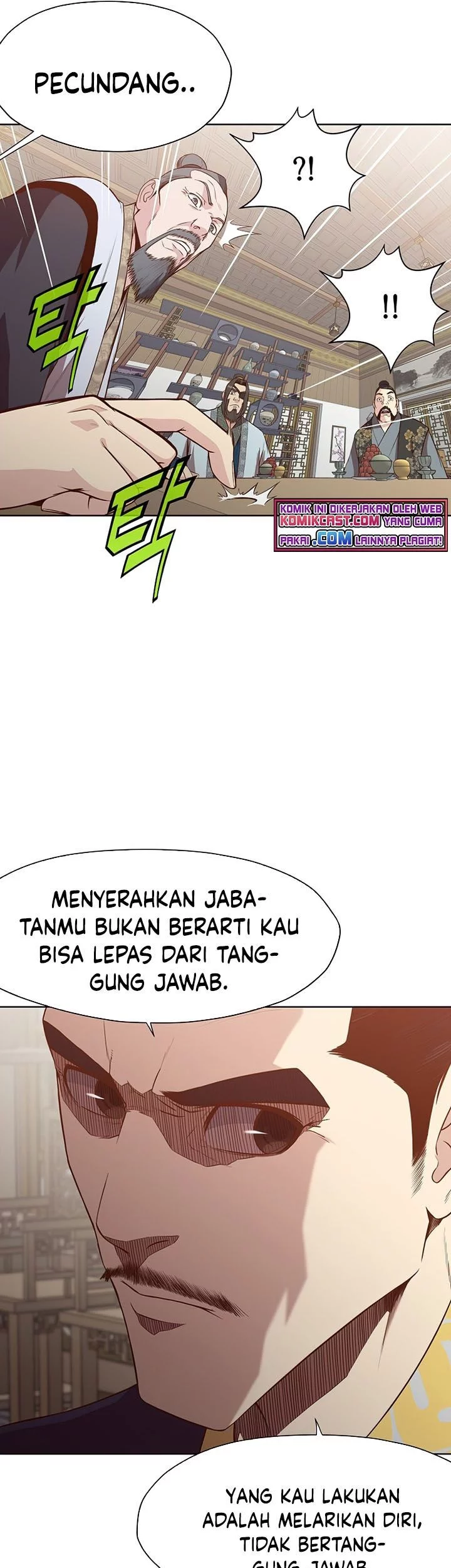 Heavenly Martial God Chapter 12 - halaman 32