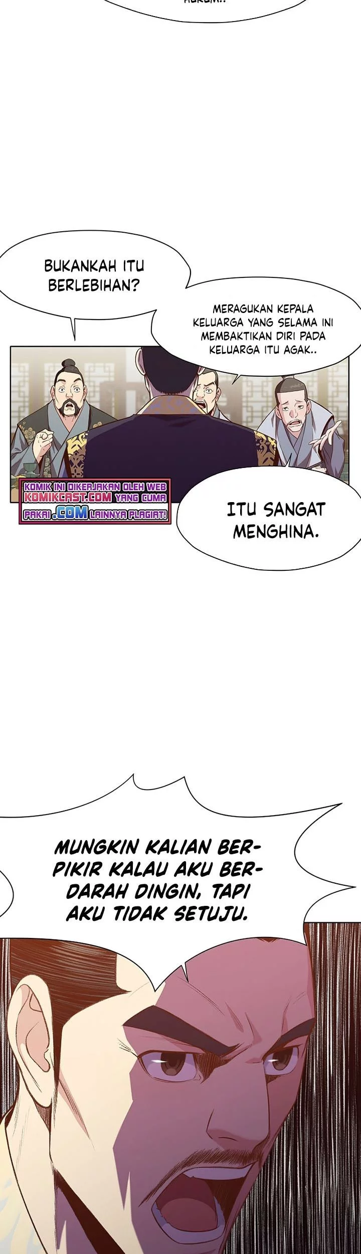 Heavenly Martial God Chapter 12 - halaman 34