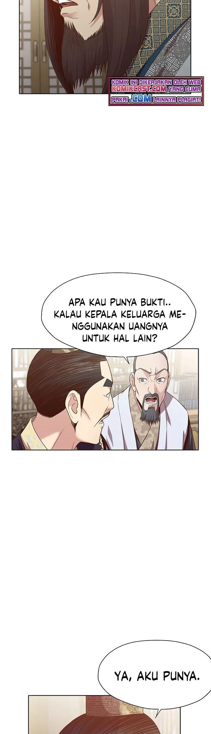 Heavenly Martial God Chapter 12 - halaman 36