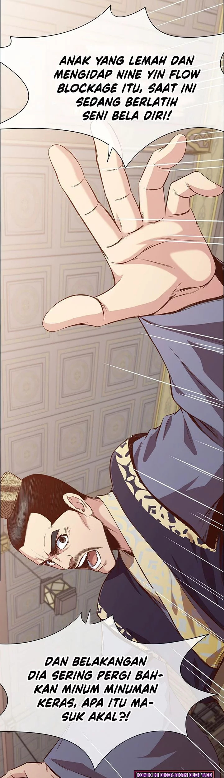 Heavenly Martial God Chapter 12 - halaman 38
