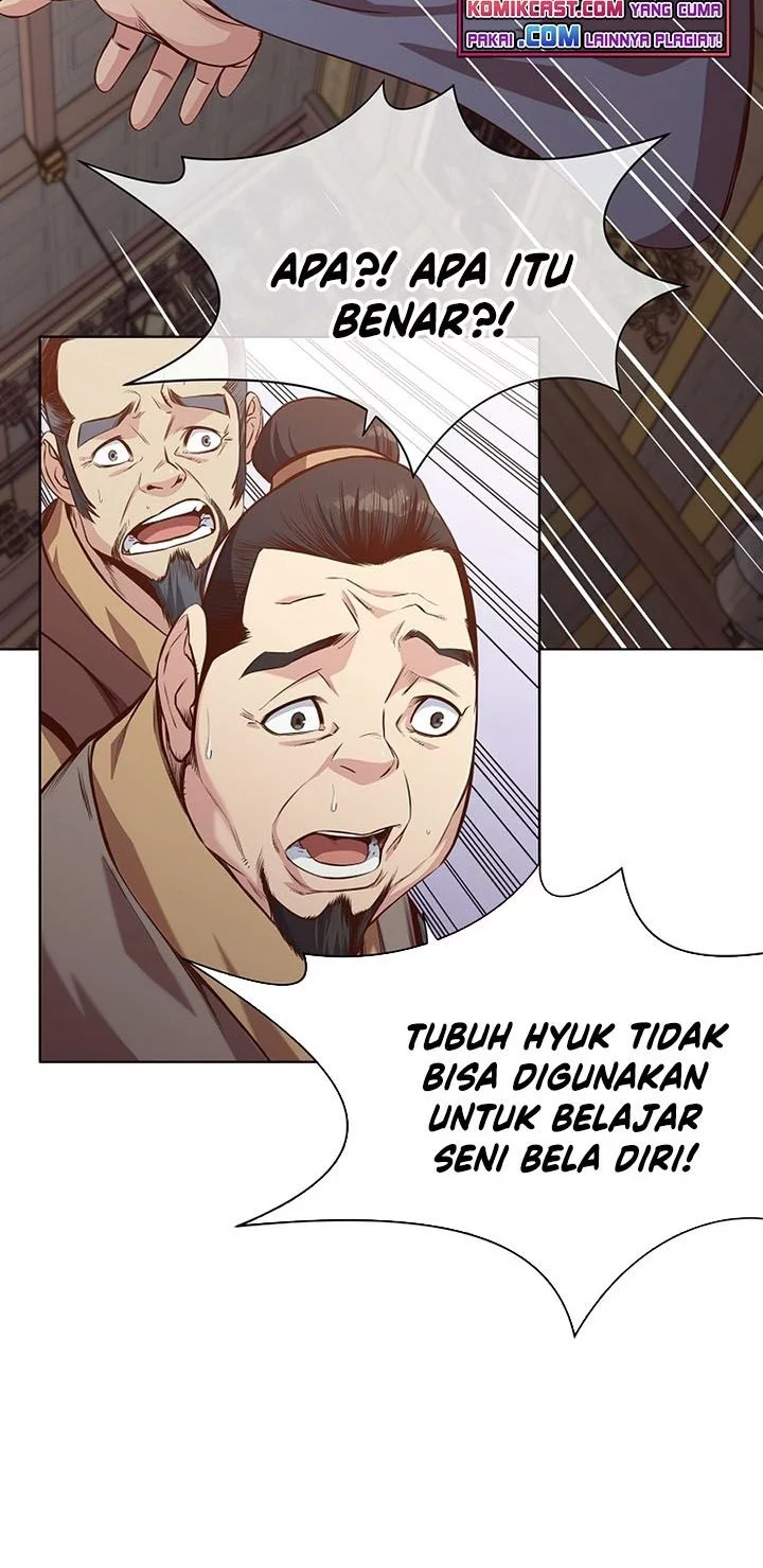 Heavenly Martial God Chapter 12 - halaman 39