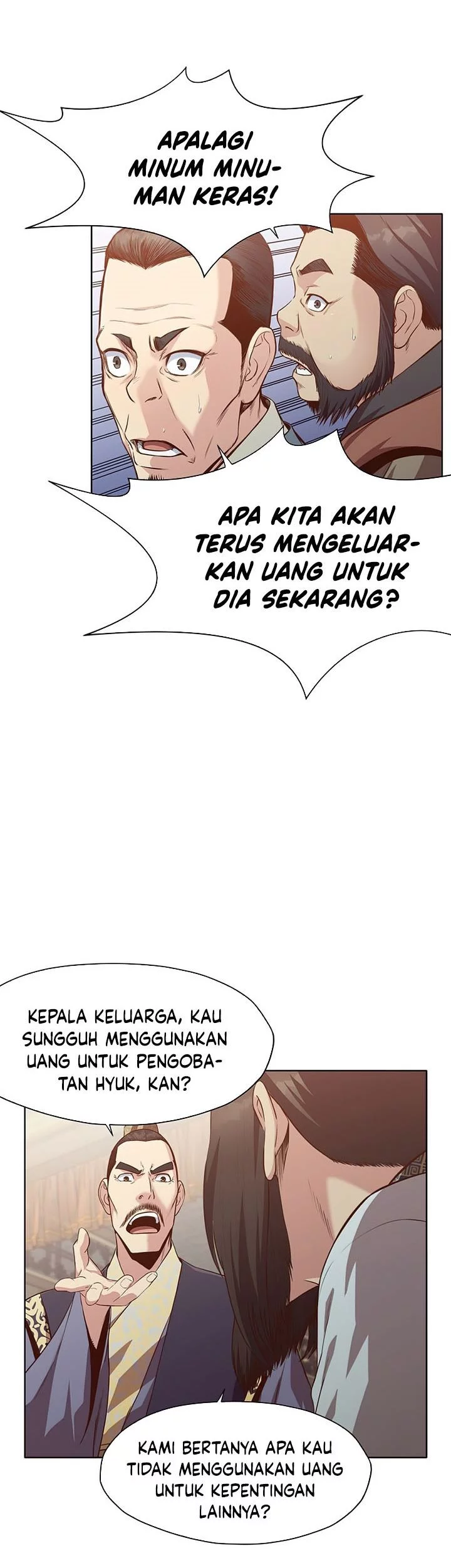 Heavenly Martial God Chapter 12 - halaman 40